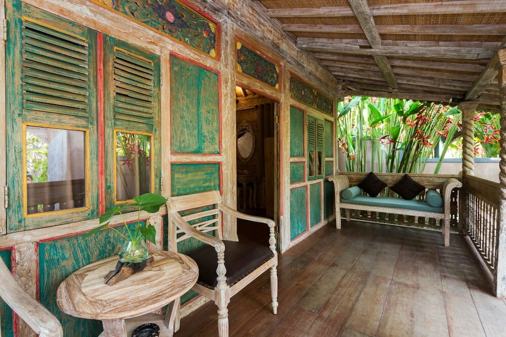 Фото Ubud Art Resort