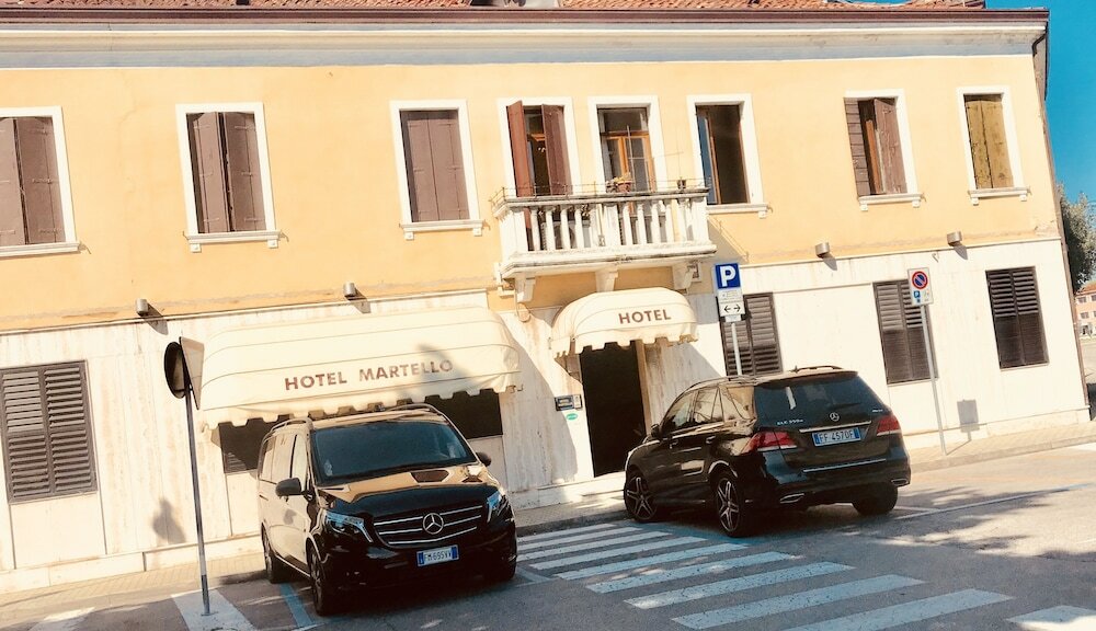 Фото Hotel Martello