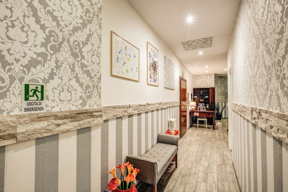 Фото Santa Maria Inn Rome