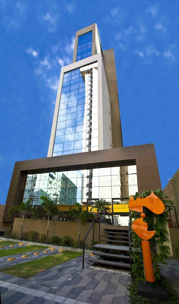 Фото Fity Hotel
