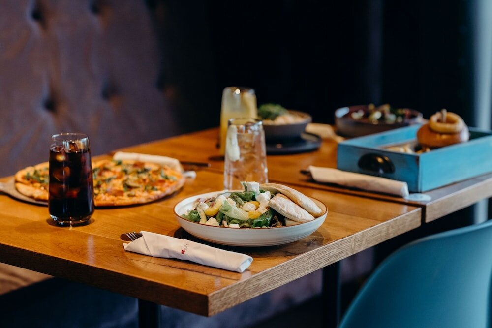 Фото Aloft Aberdeen Teca