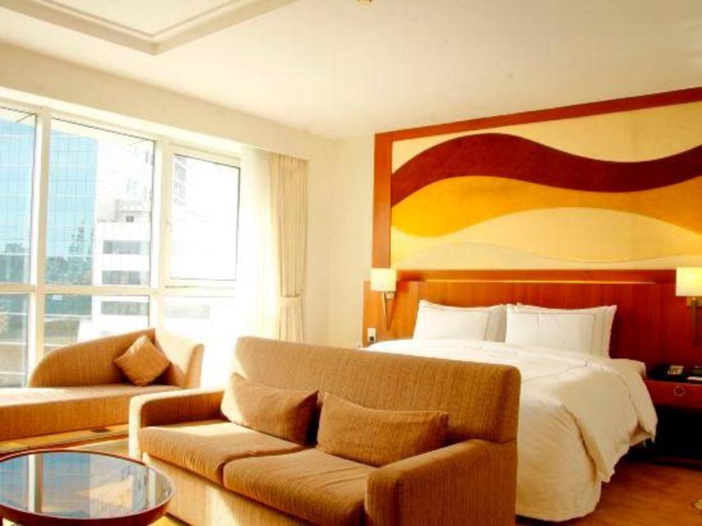 Фото Jianguo Garden Hotel