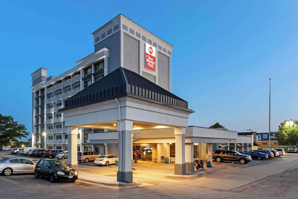 Фото Best Western Plus Midwest Inn
