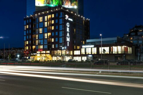 Гостиница Grami Hotel Sofia в Софии