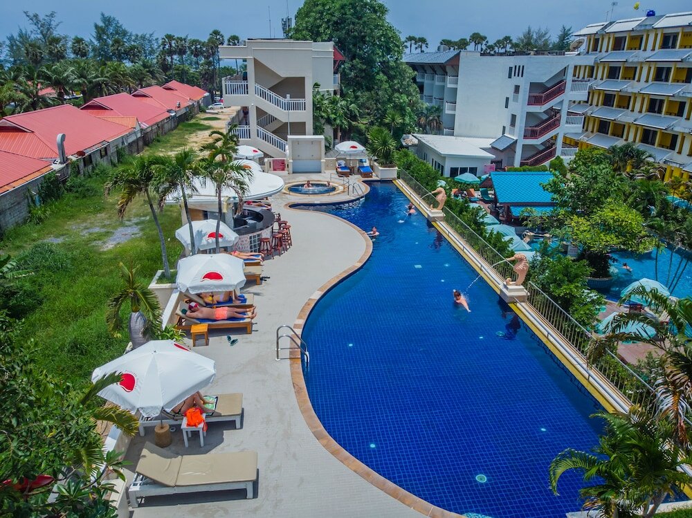 Фото Karon Princess Hotel