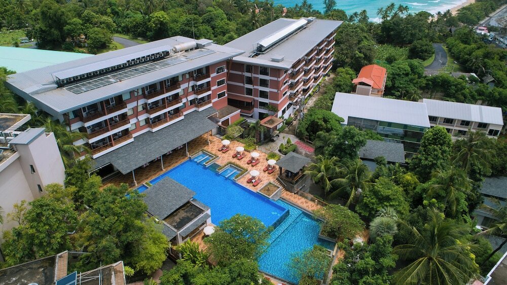 Фото Peach Blossom Resort & Pool Villa