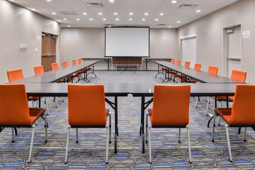 Фото Holiday Inn Express Early, an Ihg Hotel