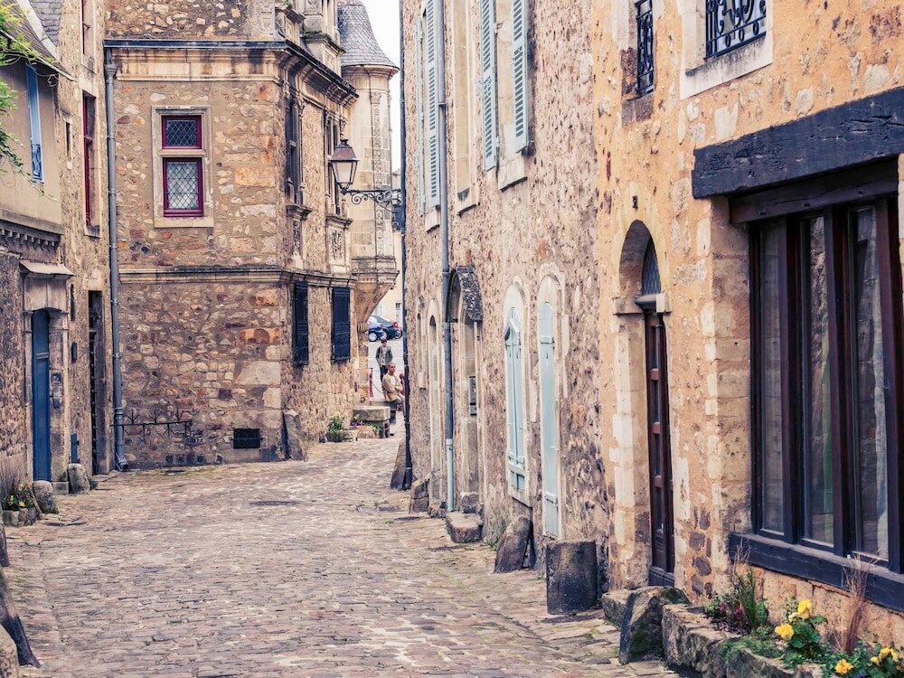 Фото Ibis budget Le Mans Centre