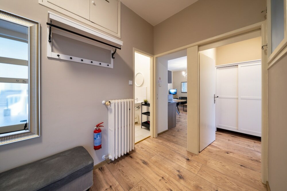 Фото New Town - Apple Apartments