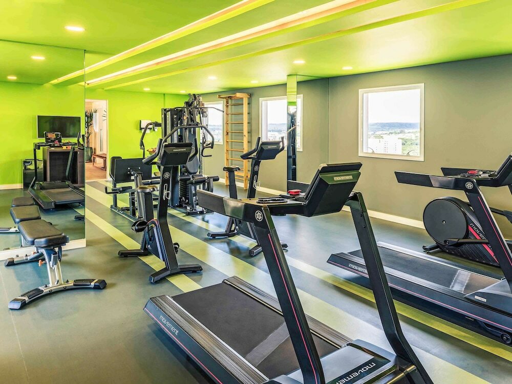 Фото Mercure Ribeirao Preto