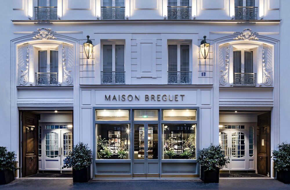 Фото Maison Breguet