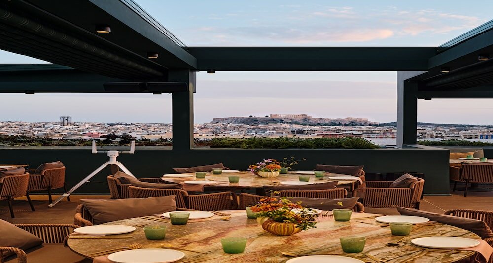 Фото Radisson Blu Park Hotel, Athens