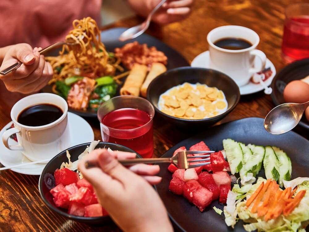 Фото Ibis budget Singapore Selegie