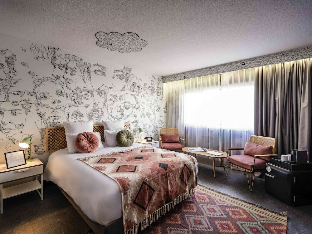 Фото Mercure Reims Parc des Expositions