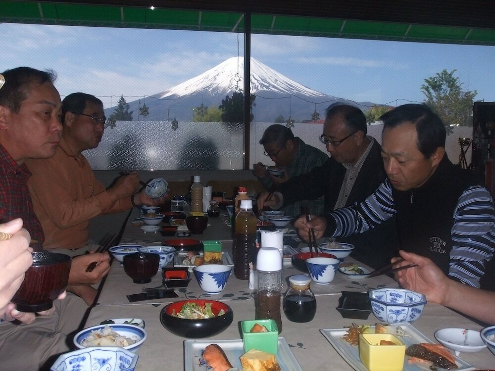 Фото Kawaguchiko Station Inn