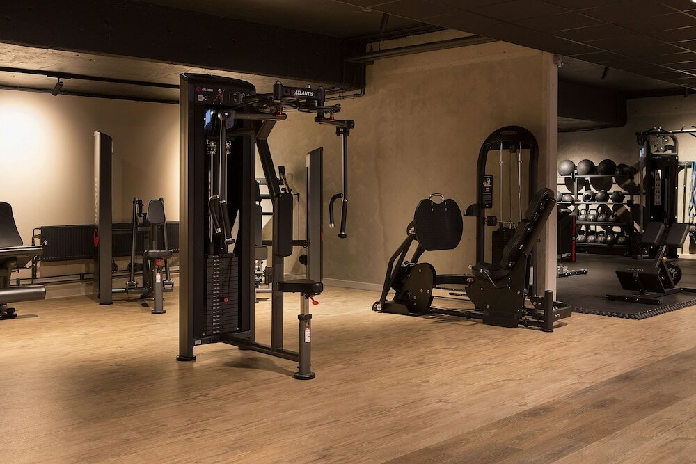 Фото Scandic Holmenkollen Park