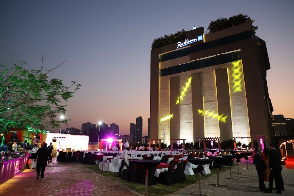 Фото Radisson Blu Pune Hinjawadi