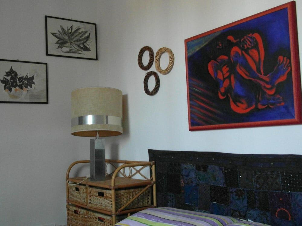 Фото Abitazione Pigneto bed & breakfast