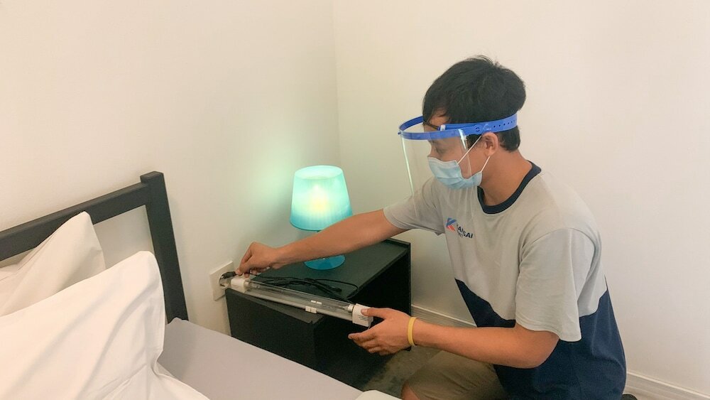 Фото Wonderloft Hostel