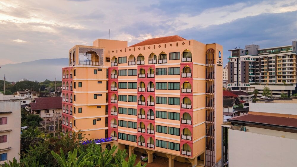 Фото Casa Marocc Hotel