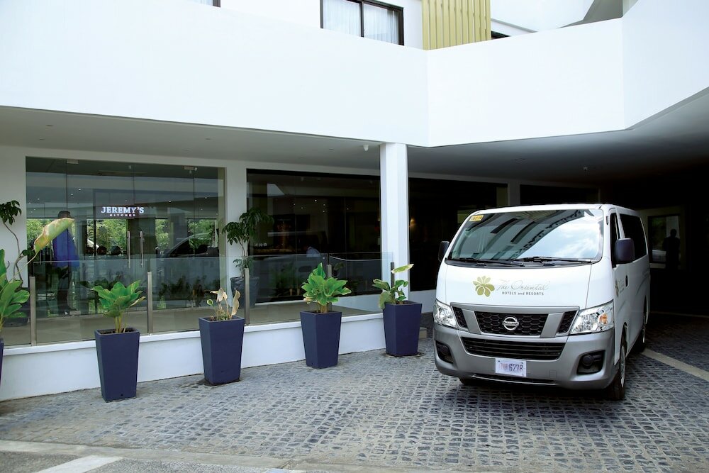 Фото Proxy by The Oriental Albay