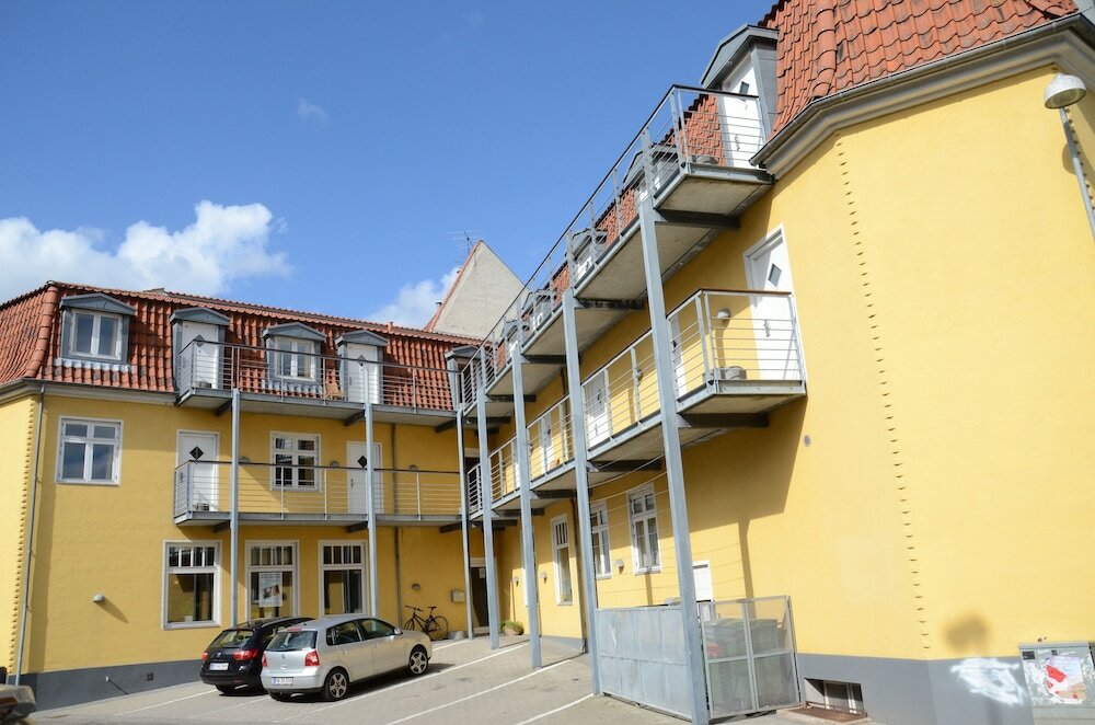 Фото Hotel Garni Svendborg