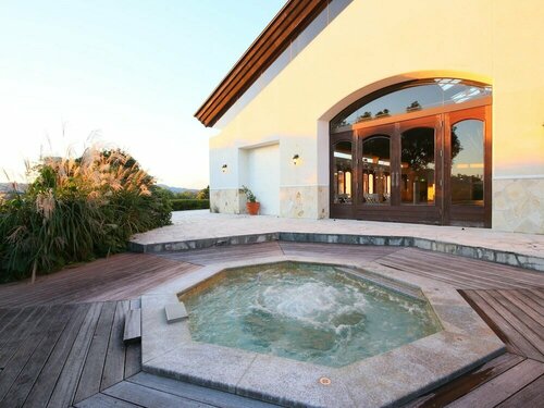 Гостиница Southern Cross Resort в Ито