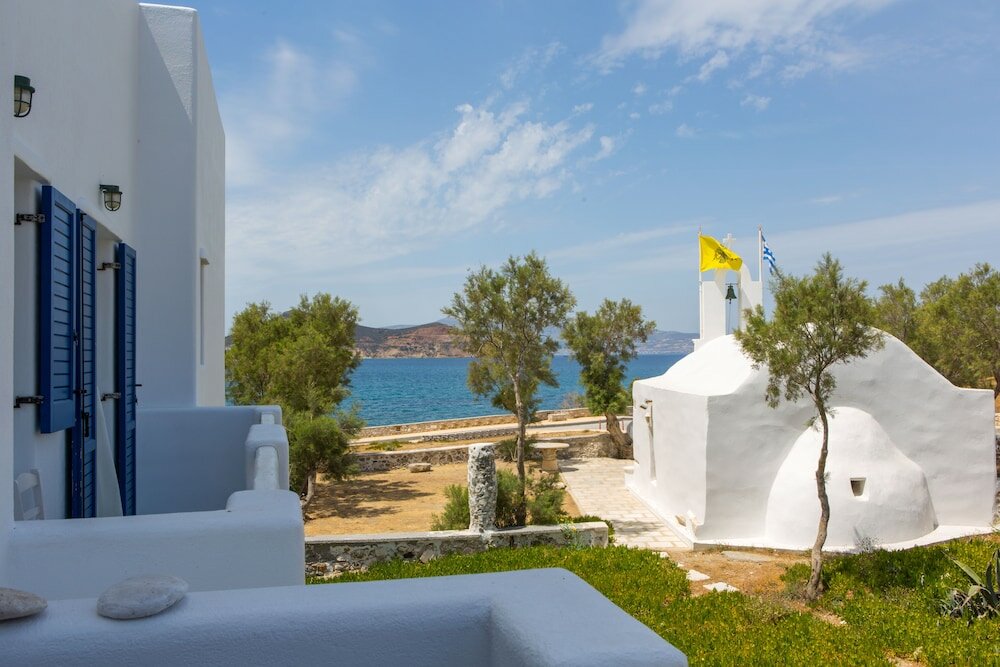 Фото Hotel Galini