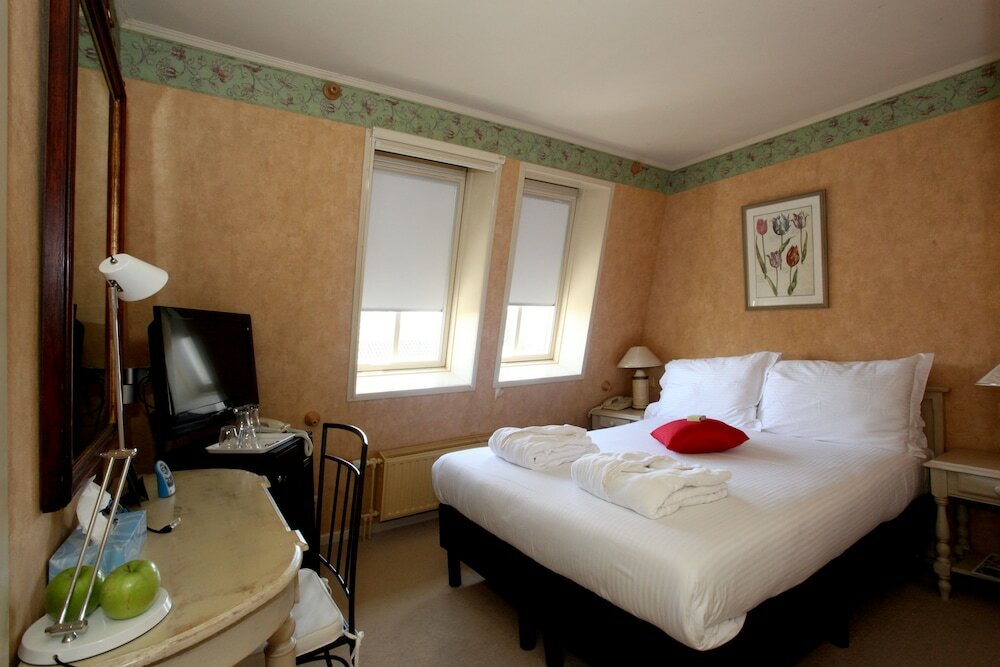 Фото Alp de Veenen Hotel