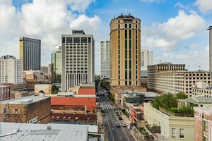 Гостиница The Mercantile Hotel New Orleans