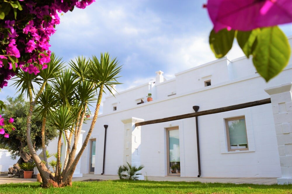 Фото Masseria Torrepietra