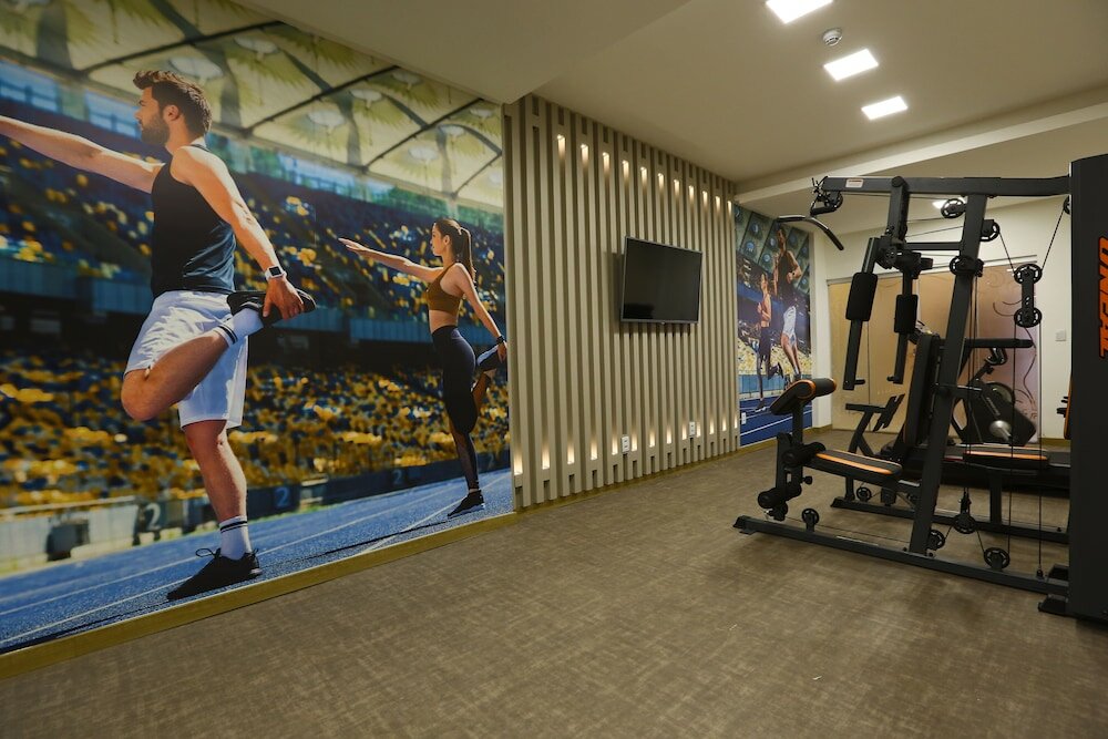 Фото Golden Lis Hotel Boutique