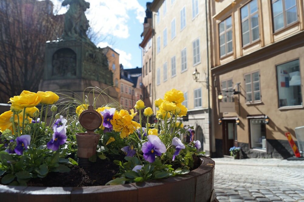 Фото Hotell Skeppsbron