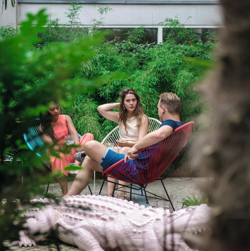 Фото Hotel The Dutch