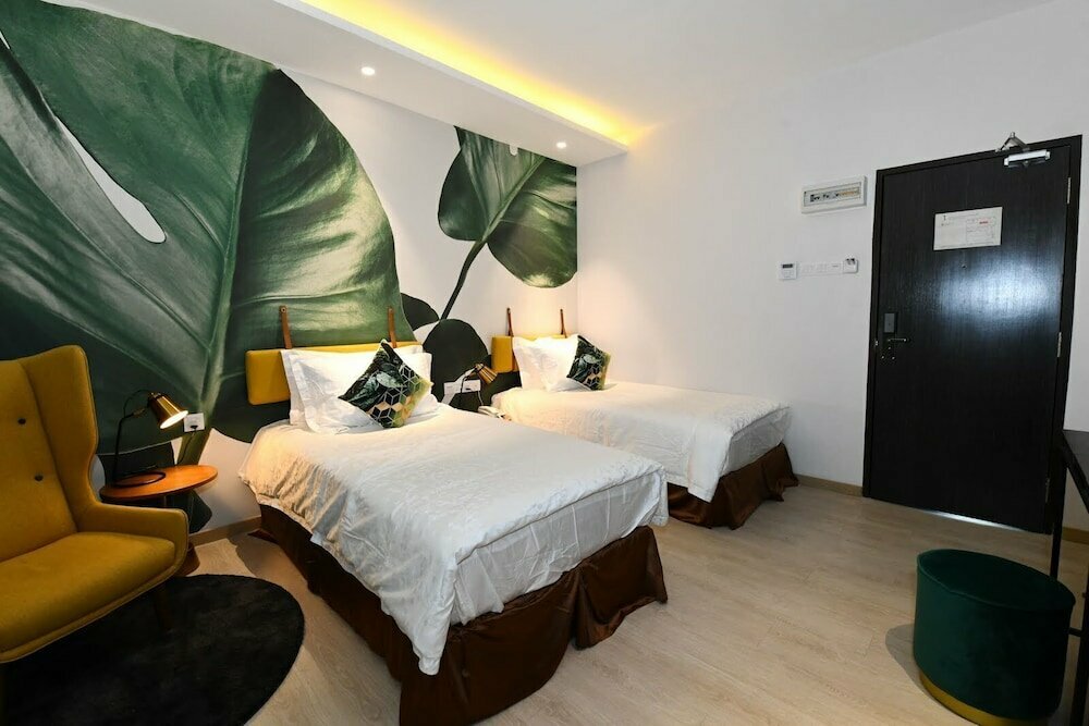 Hotel Sojourn Guest House, Ipoh, photo