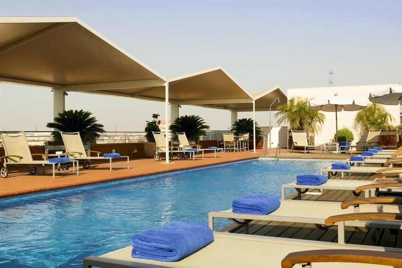 Фото Novotel Sevilla
