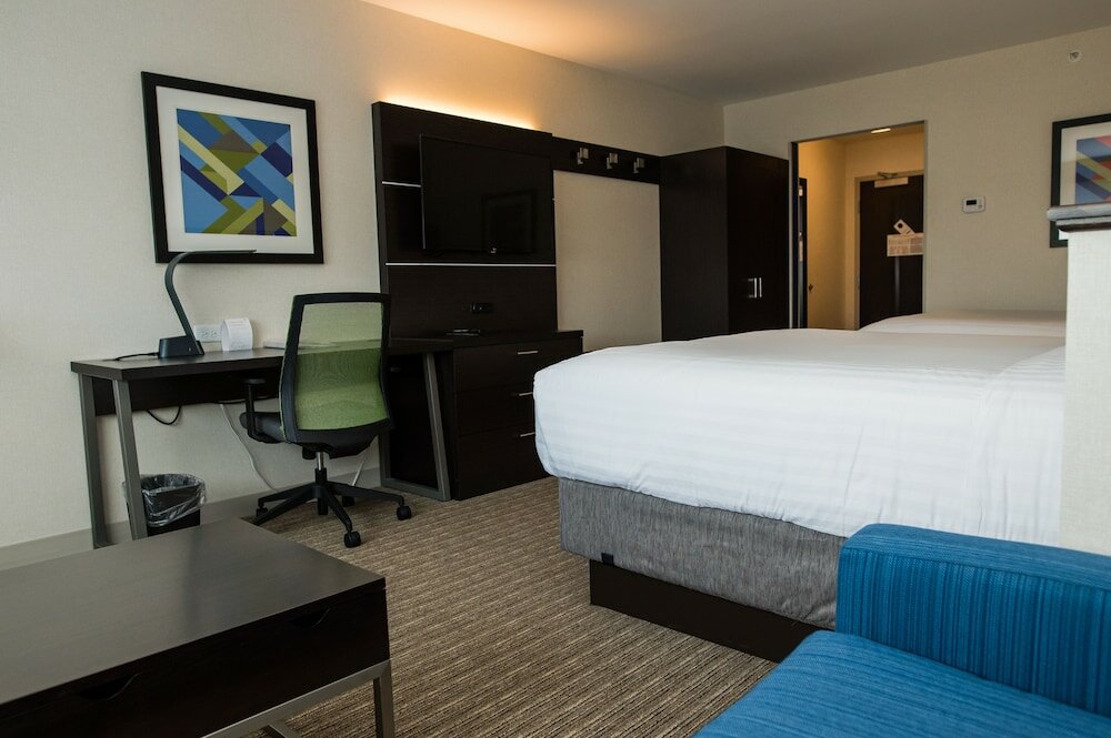 Фото Holiday Inn Express & Suites Marietta, an Ihg Hotel