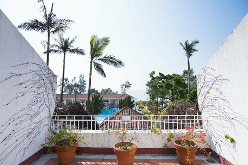 Гостиница Grand Coloane Resort в Макао (Аомыне)