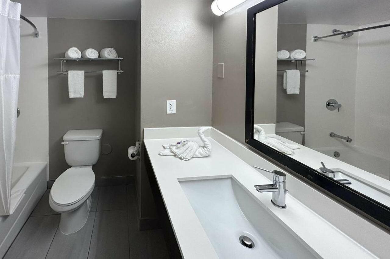 Фото Motel 6 Carson, Ca