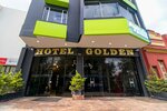 Hotel Golden (Bogotá, Fontibón, 100th Lane), hotel