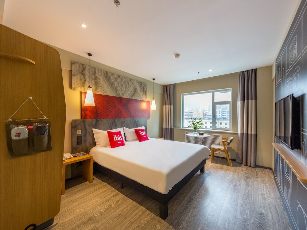 Фото Ibis Lanzhou Dongfanghong Plaza Hotel
