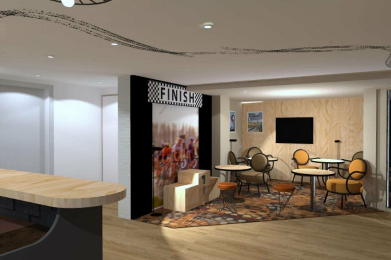 Фото Hôtel Morphée