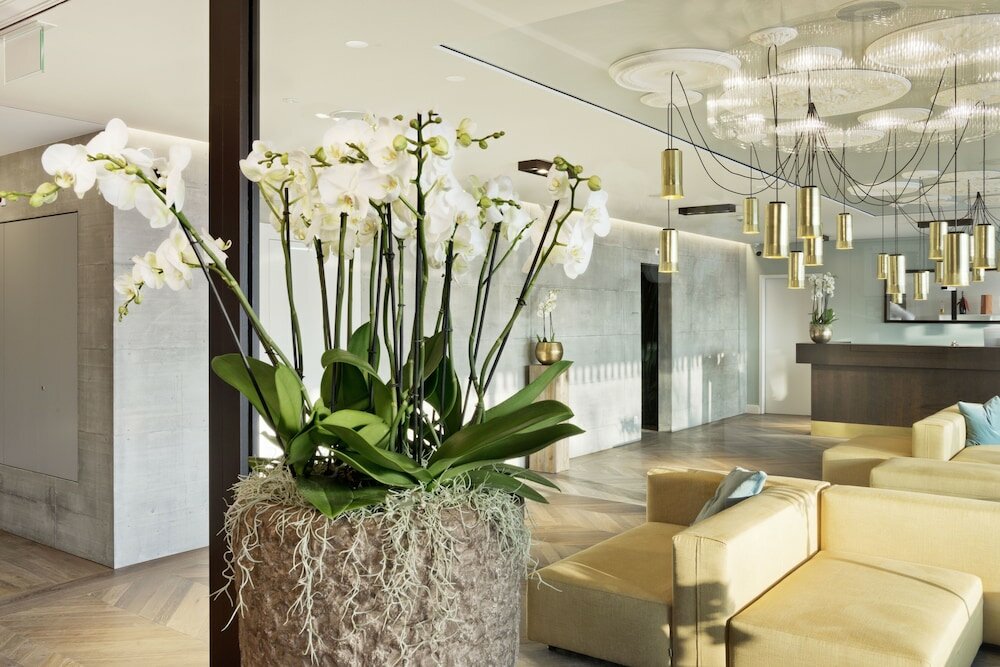 Фото Hotel Kettenbrücke