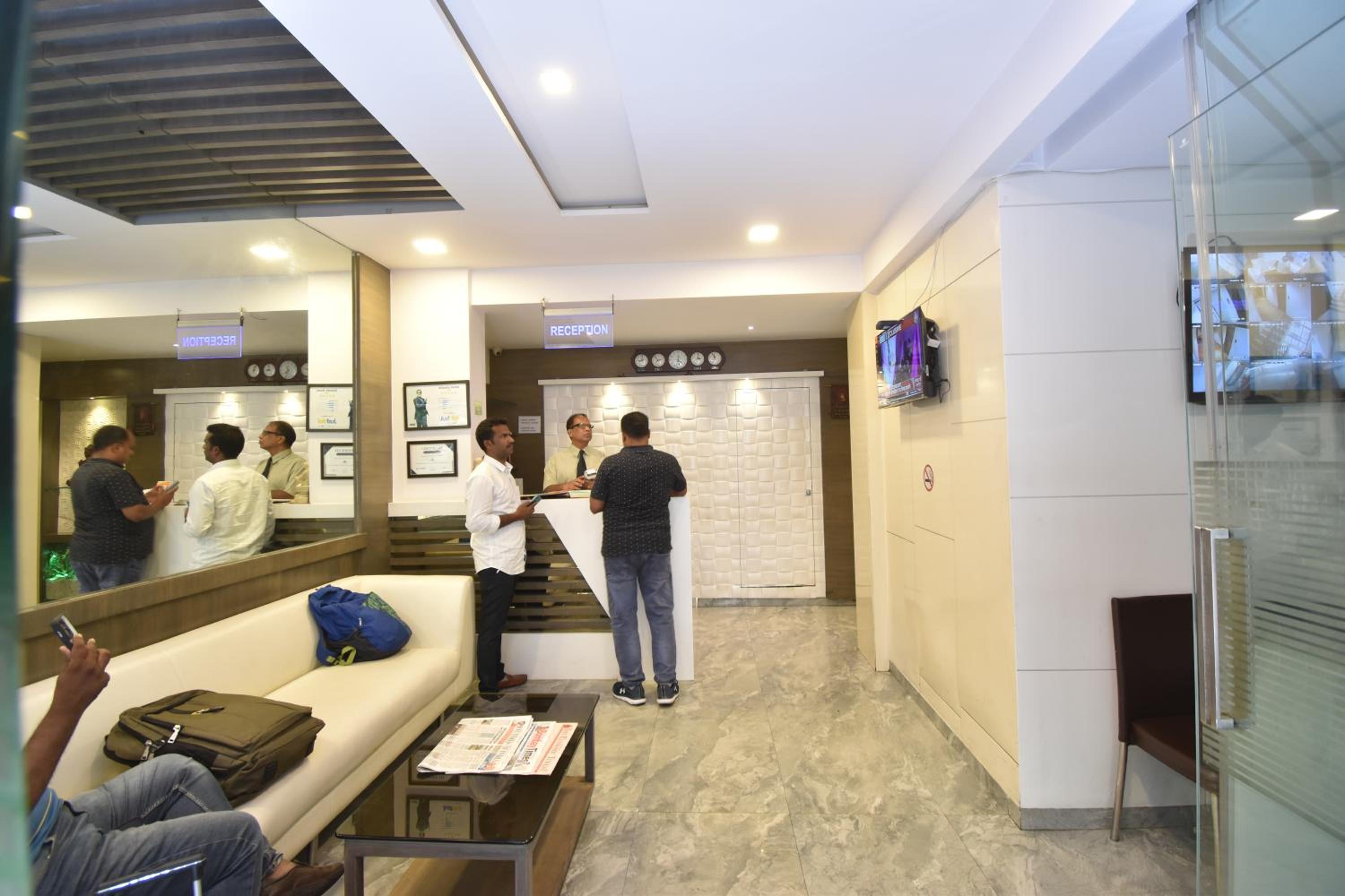 Фото Hotel Atlantic Mumbai