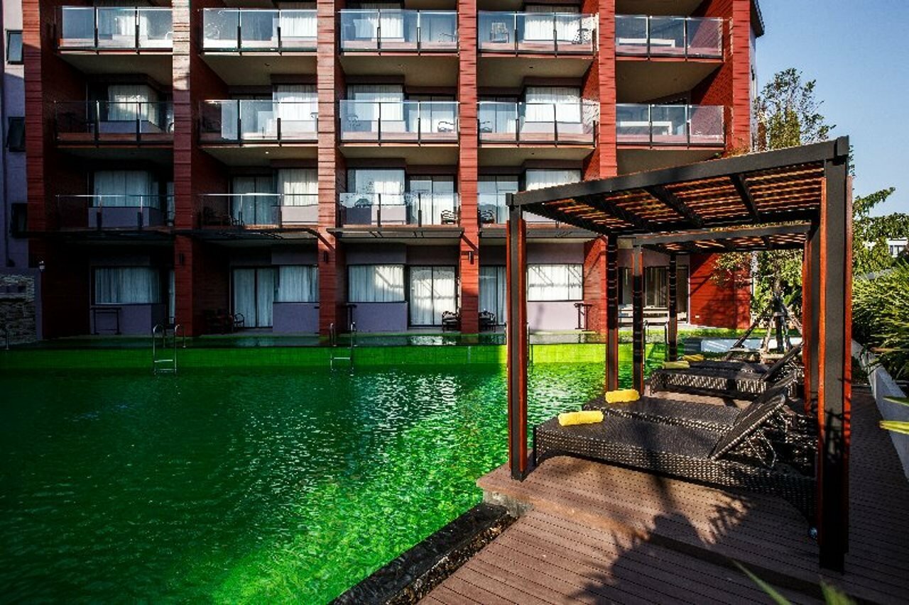 Фото Krabi La Playa Resort