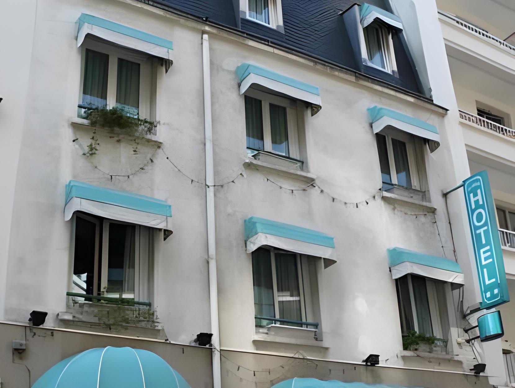 Фото Hotel Aladin