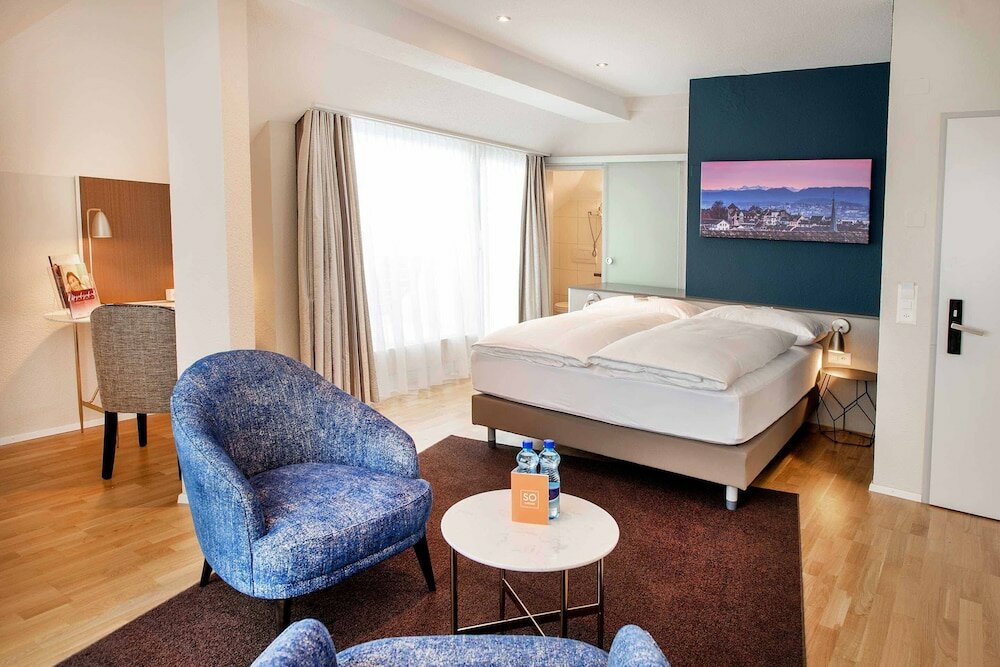Фото Sorell Hotel Rex