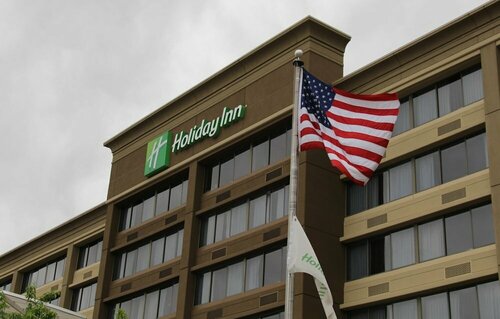 Внешний вид отеля Holiday Inn Denver Lakewood, an Ihg Hotel в Лейквуде, фото 4