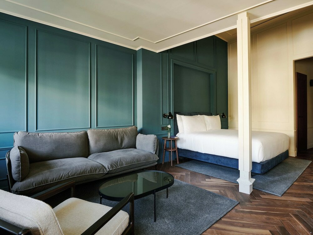 Фото Nobu Hotel Sevilla