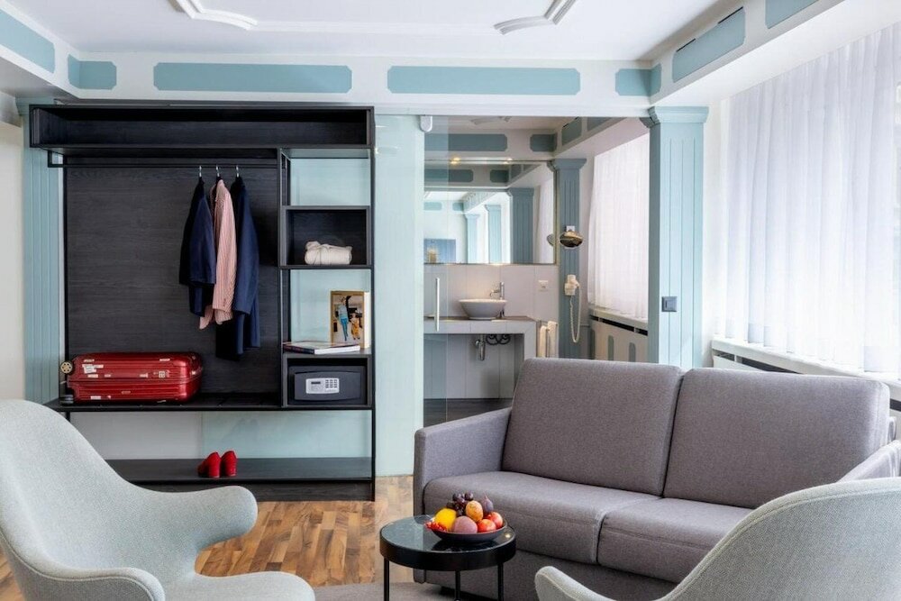 Фото Hotel Luzernerhof